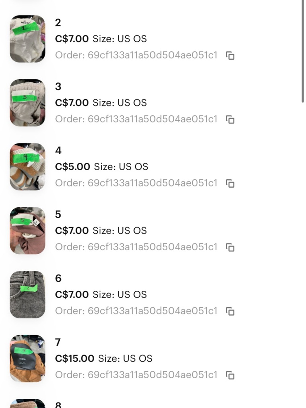 CCO bundle @yourgirlmick